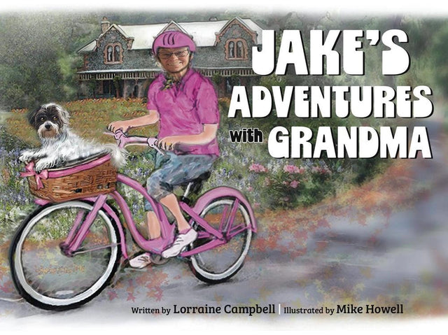 Jake's Adventures with Grandma