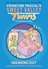 Sneaking Out (Sweet Valley Twins: The Graphic Novel #5)