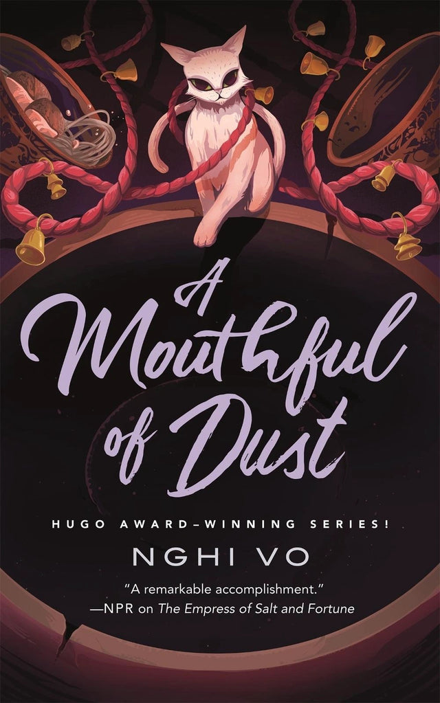 A Mouthful of Dust