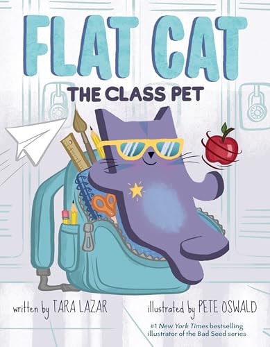 The Class Pet (Flat Cat #2)
