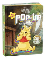Winnie The Pooh: My First Pop-Up Board Book (Disney)