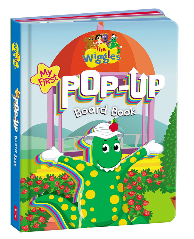 The Wiggles: My First Pop-Up Board Book
