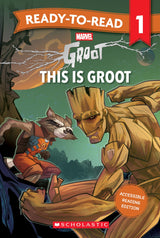 This Is Groot: Ready-to-Read Level 1 (Marvel)