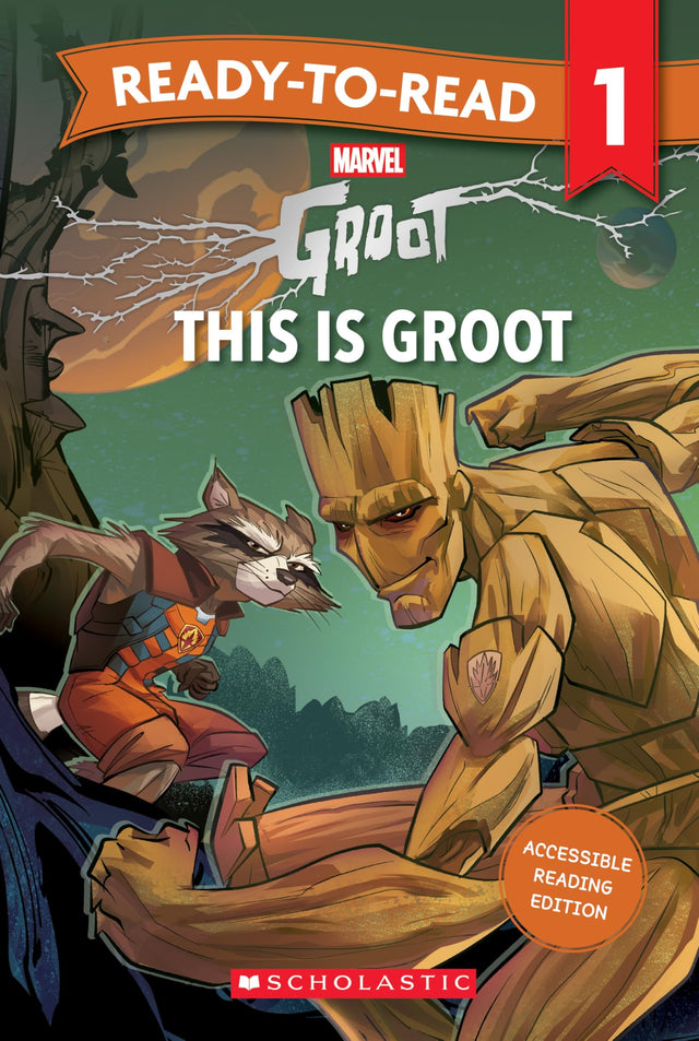 This Is Groot: Ready-to-Read Level 1 (Marvel)