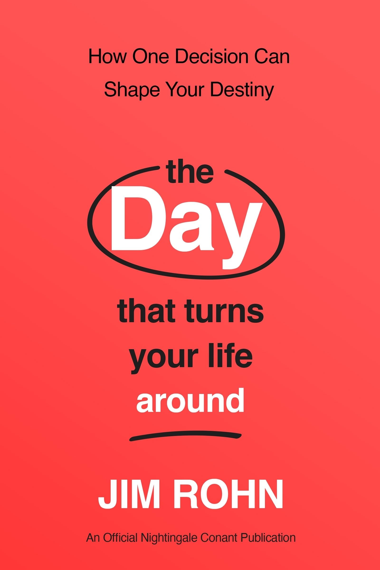 The Day that Turns Your Life Around by Jim Rohn – Book Hero