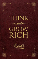 Think and Grow Rich® Deluxe Leather Edition