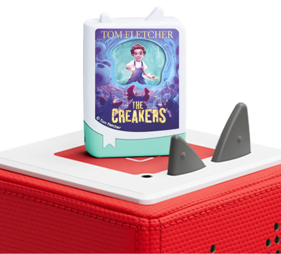 tonies: Tom Fletcher - The Creakers Book Tonie