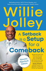 A Setback is a Setup for a Comeback