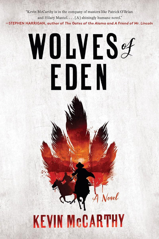Wolves of Eden