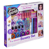 Shimmer 'n Sparkle Ultimate Beauty Set