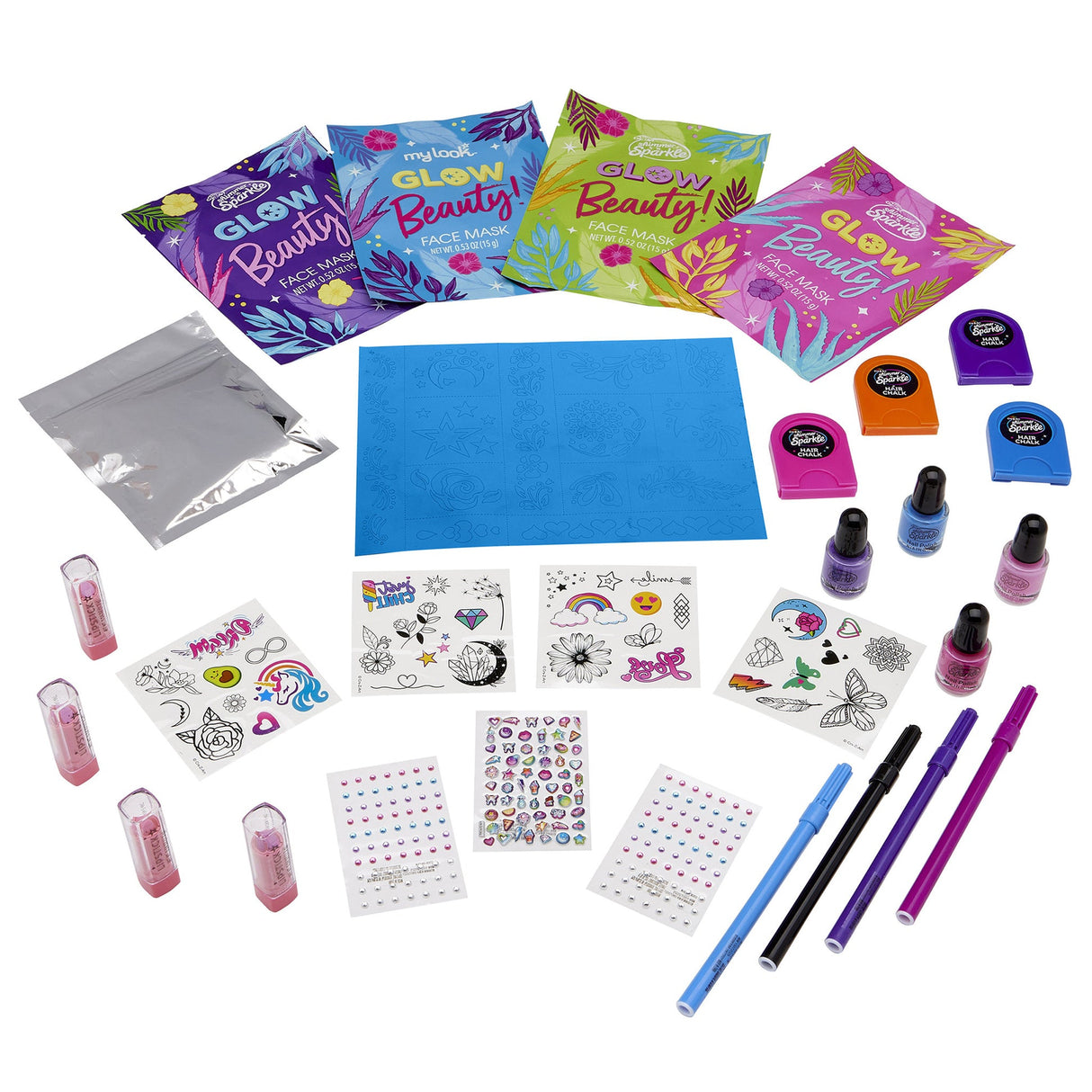 Shimmer 'n Sparkle Ultimate Beauty Set