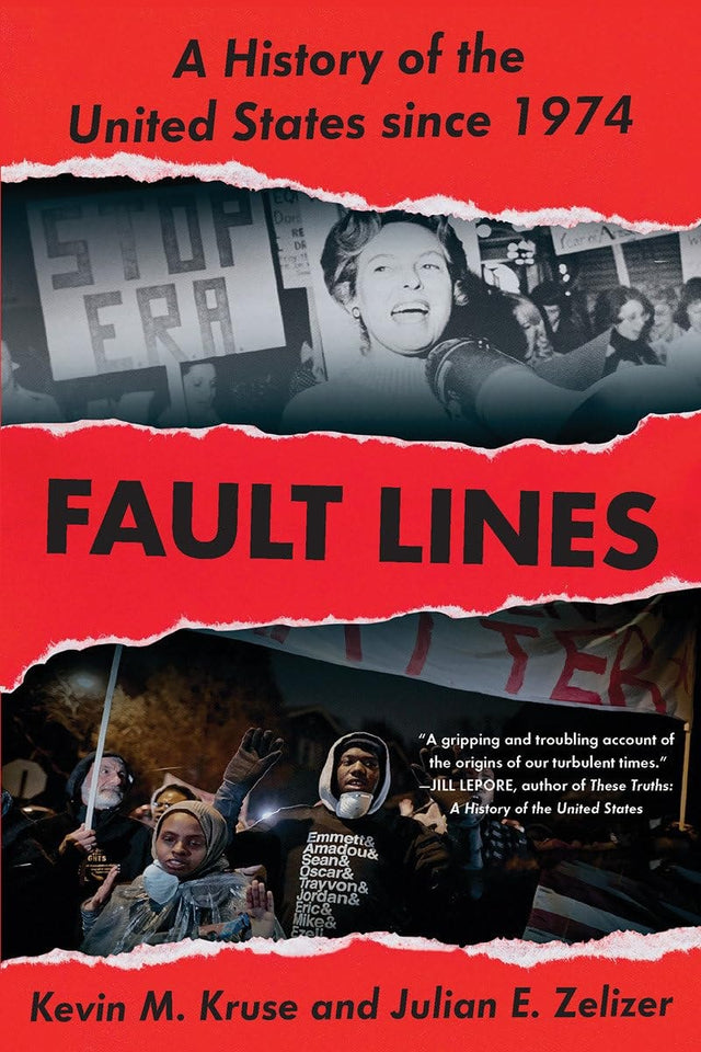 Fault Lines