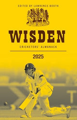 Wisden Cricketers' Almanack 2025