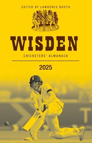 Wisden Cricketers' Almanack 2025
