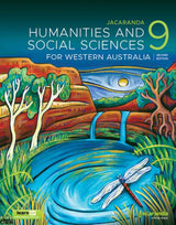 Jacaranda Humanities and Social Sciences 9 for Western Australia, learnON & Print