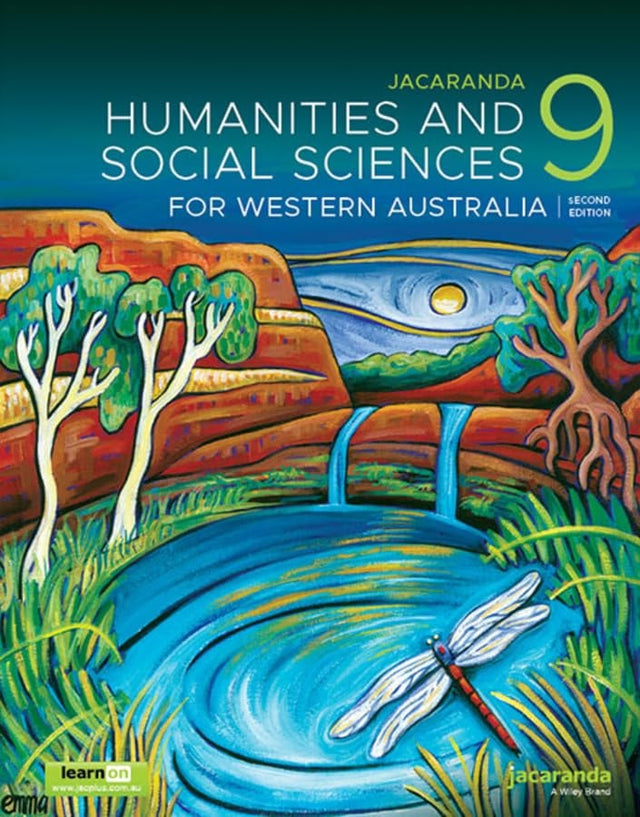 Jacaranda Humanities and Social Sciences 9 for Western Australia, learnON & Print