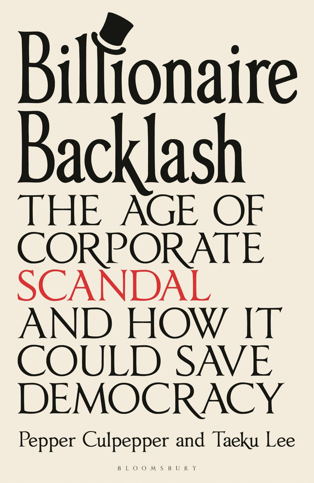 Billionaire Backlash