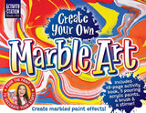 Create Your Own Marble Art