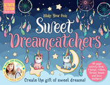 Make Your Own Sweet Dreamcatchers