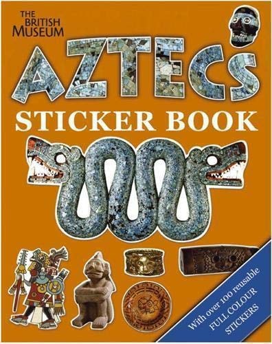 Aztecs Sticker Book