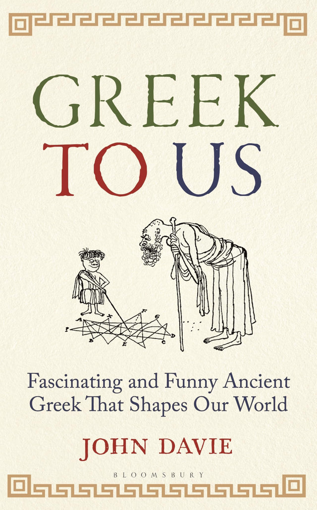 Greek To Us