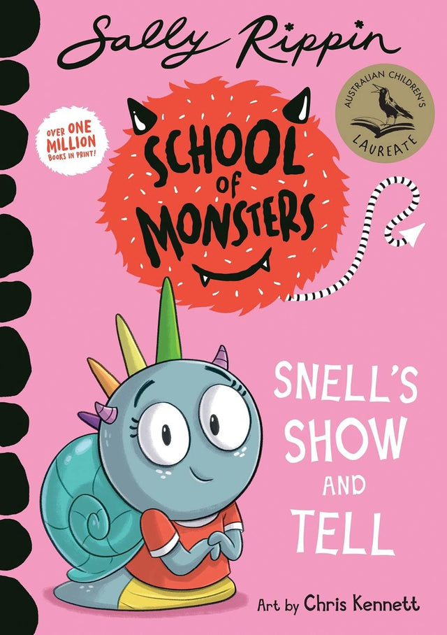 Snell's Show and Tell