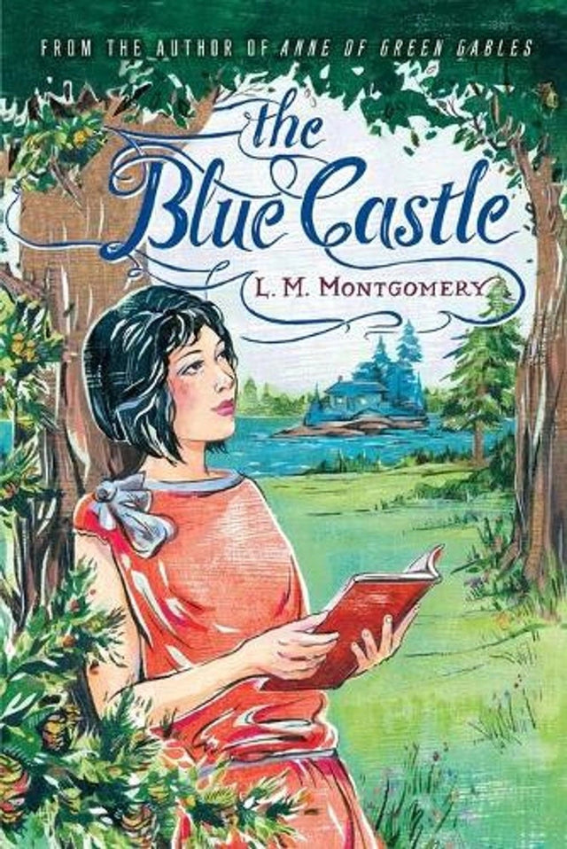 The Blue Castle