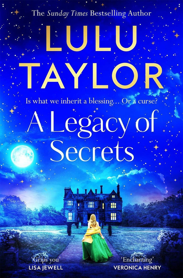 A Legacy of Secrets