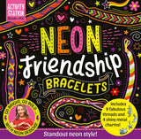 Neon Friendship Bracelets