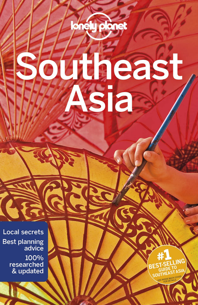 Lonely Planet Southeast Asia
