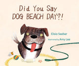 Did you say DOG BEACH DAY?!