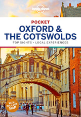 Lonely Planet Pocket Oxford & the Cotswolds