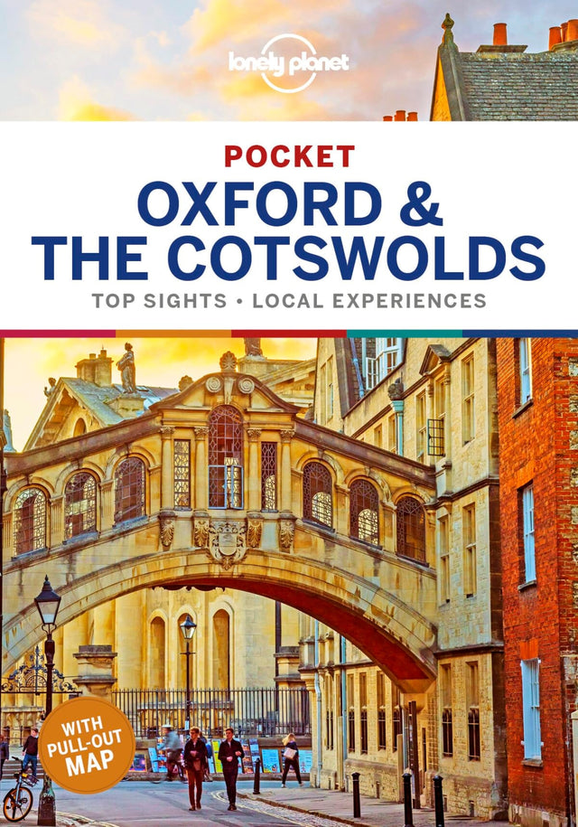 Lonely Planet Pocket Oxford & the Cotswolds