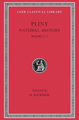 Natural History, Volume II: Books 3–7