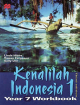 Kenalilah Indonesia 1 Year 7 Workbook