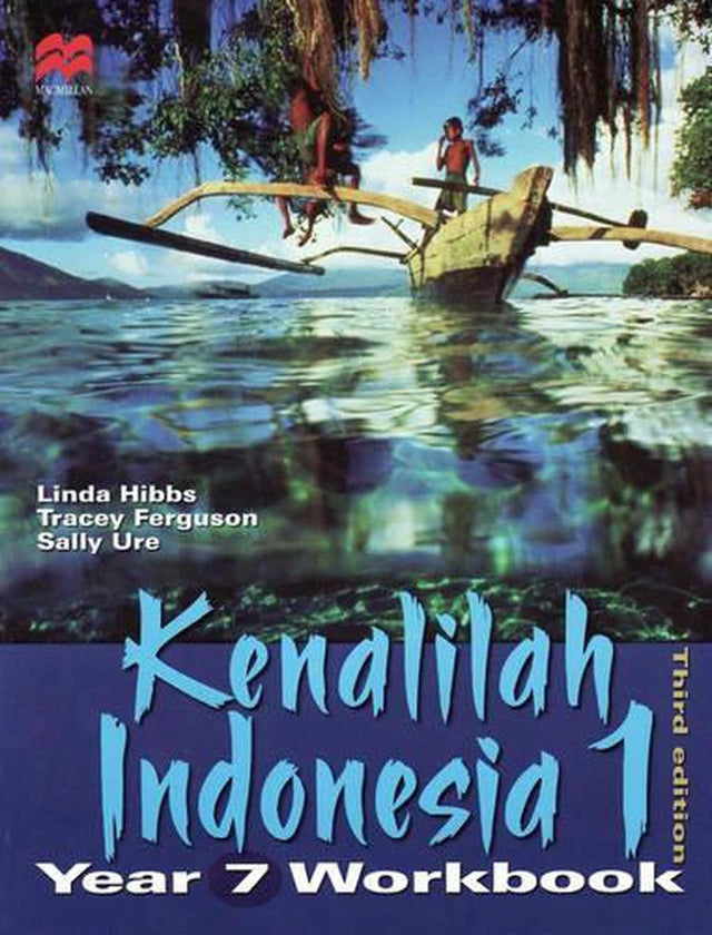 Kenalilah Indonesia 1 Year 7 Workbook