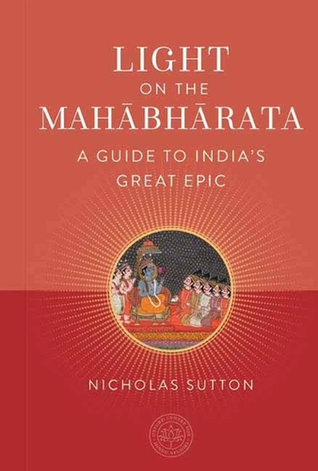 Light on the Mahabharata