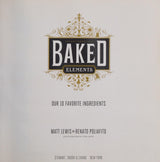 Baked Elements