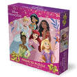 Prime 3D: 100pc 3D Puzzle - Disney Princess