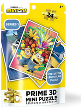 Prime 3D: Mini Mystery Blind Bags 3D Puzzle - Minions
