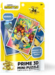 Prime 3D: Mini Mystery Blind Bags 3D Puzzle - Minions