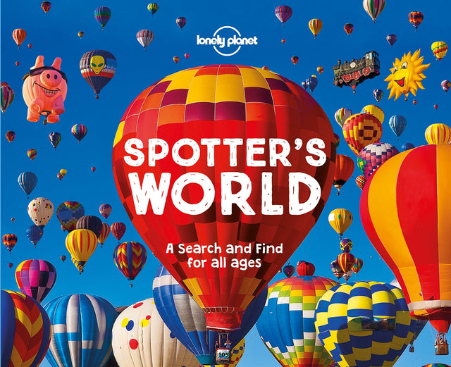 Lonely Planet Spotter's World