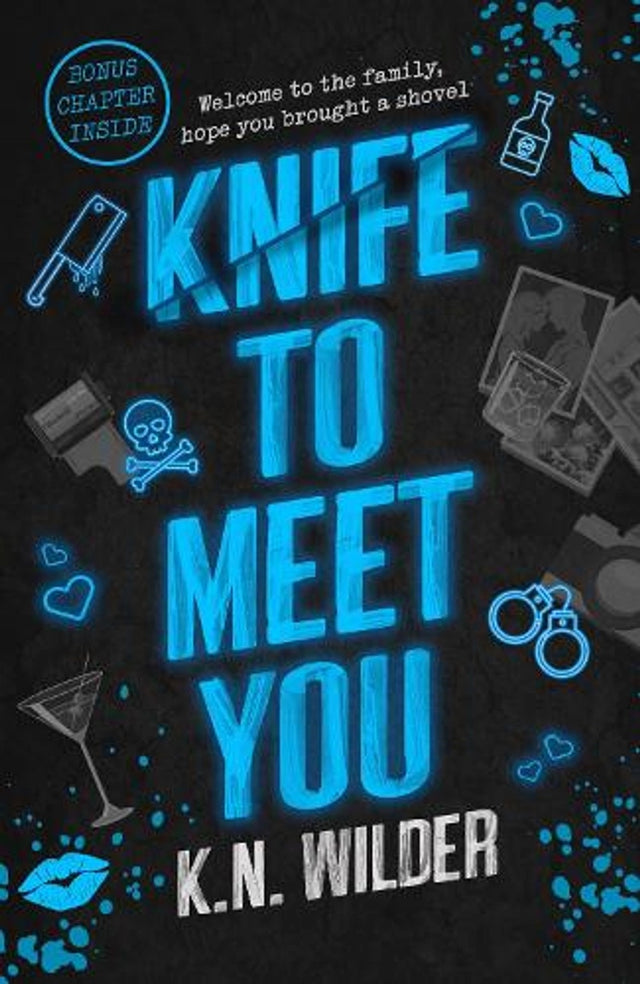 Knife to Meet You