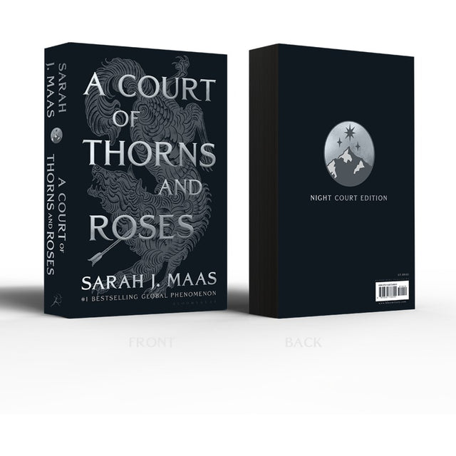 A Court of Thorns and Roses - Night Court Edition