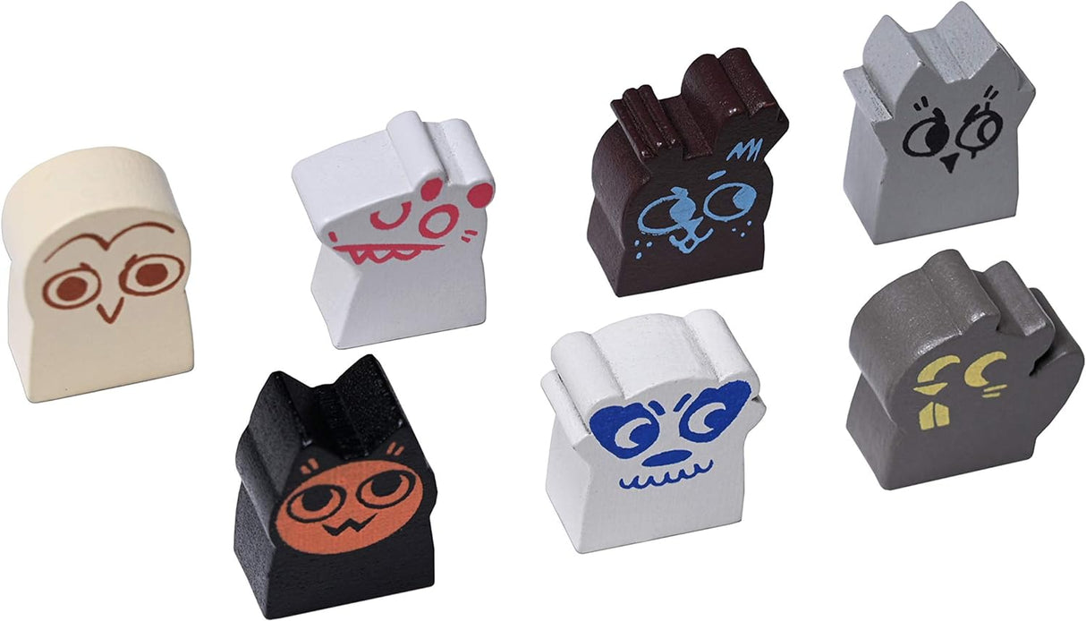 Root the Vagabond Pack