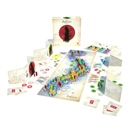 Small Samurai Empires