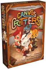 Canvas Critters