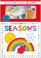Little Baby Learns Seasons
