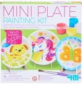 4M: Mini Plate Painting Kit