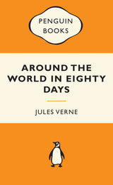 Around the World in Eighty Days: Popular Penguins